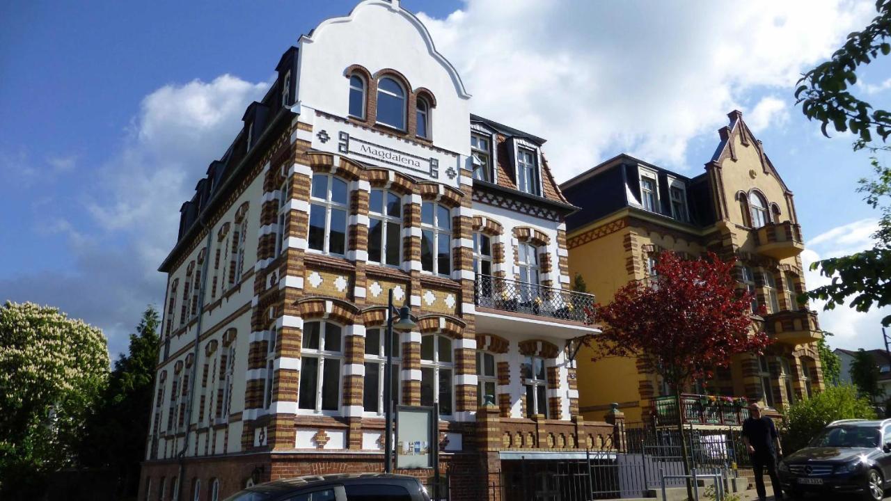 Villa Magdalena 08 Heringsdorf  Exteriér fotografie